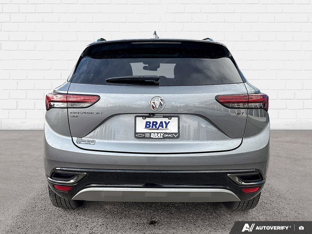 Buick Envision 2022