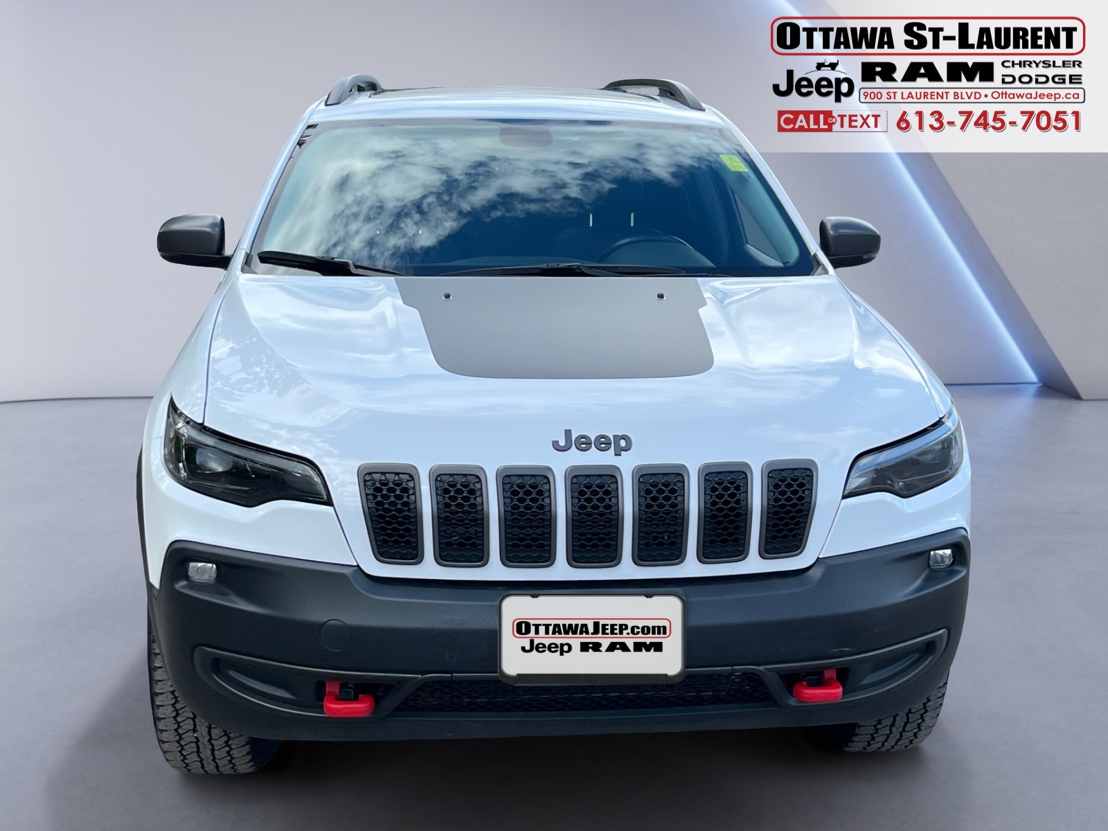 Jeep Cherokee 2021