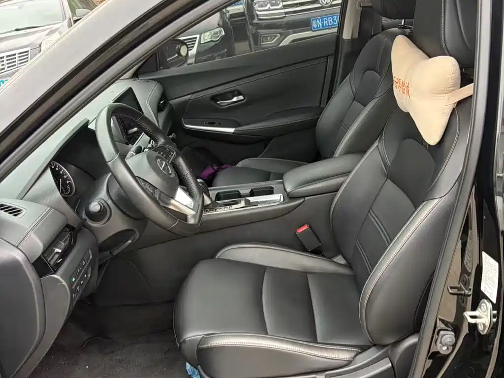 Nissan Sylphy 2022