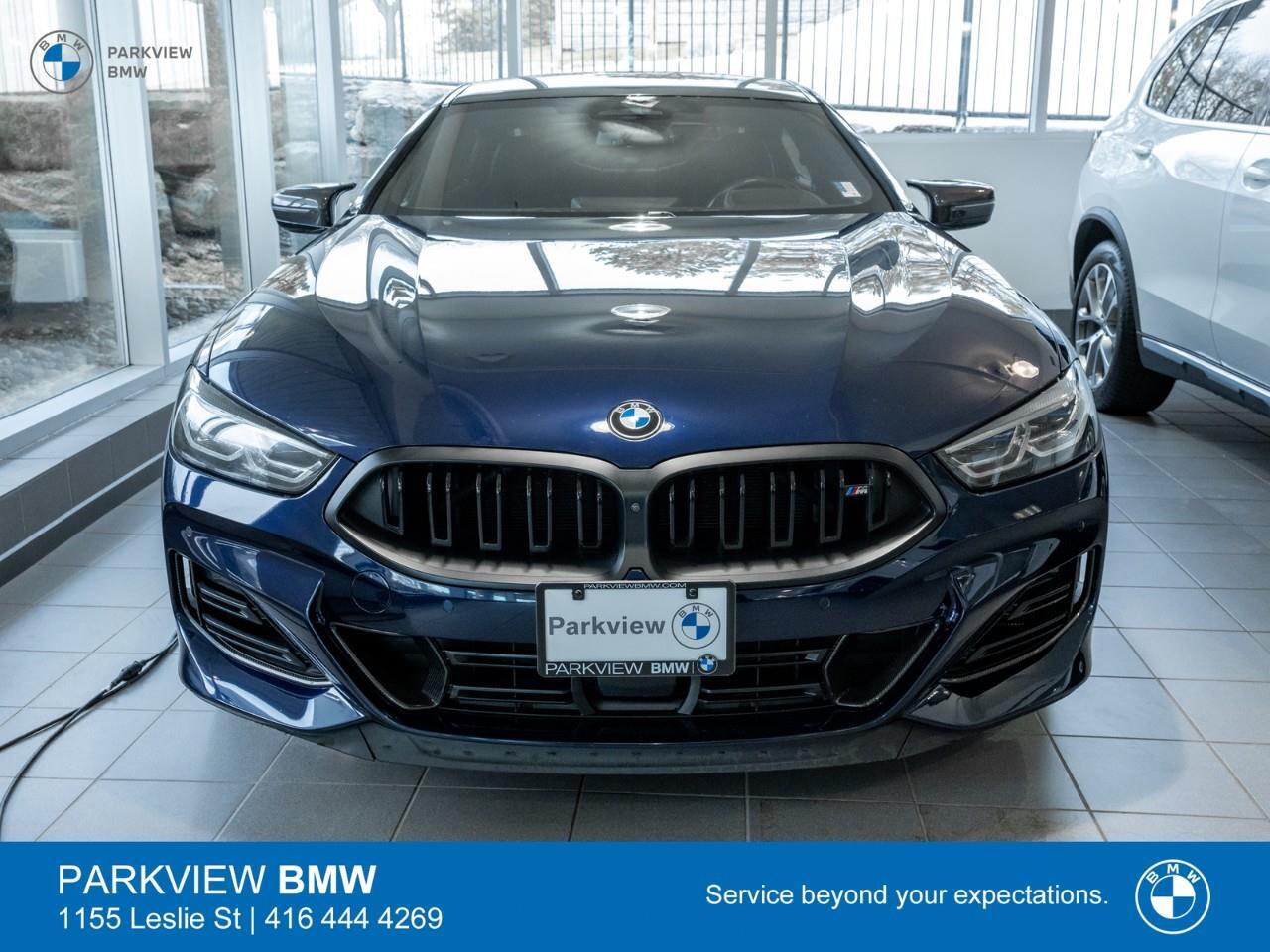 BMW M850 2023