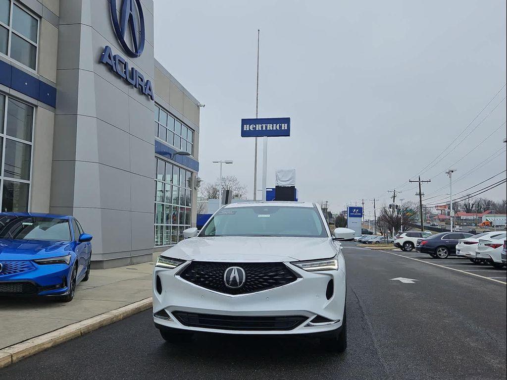 Acura MDX 2024