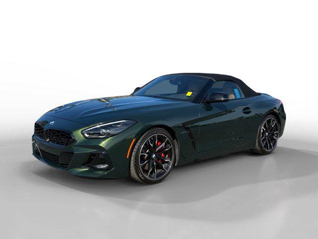 BMW Z4 2025