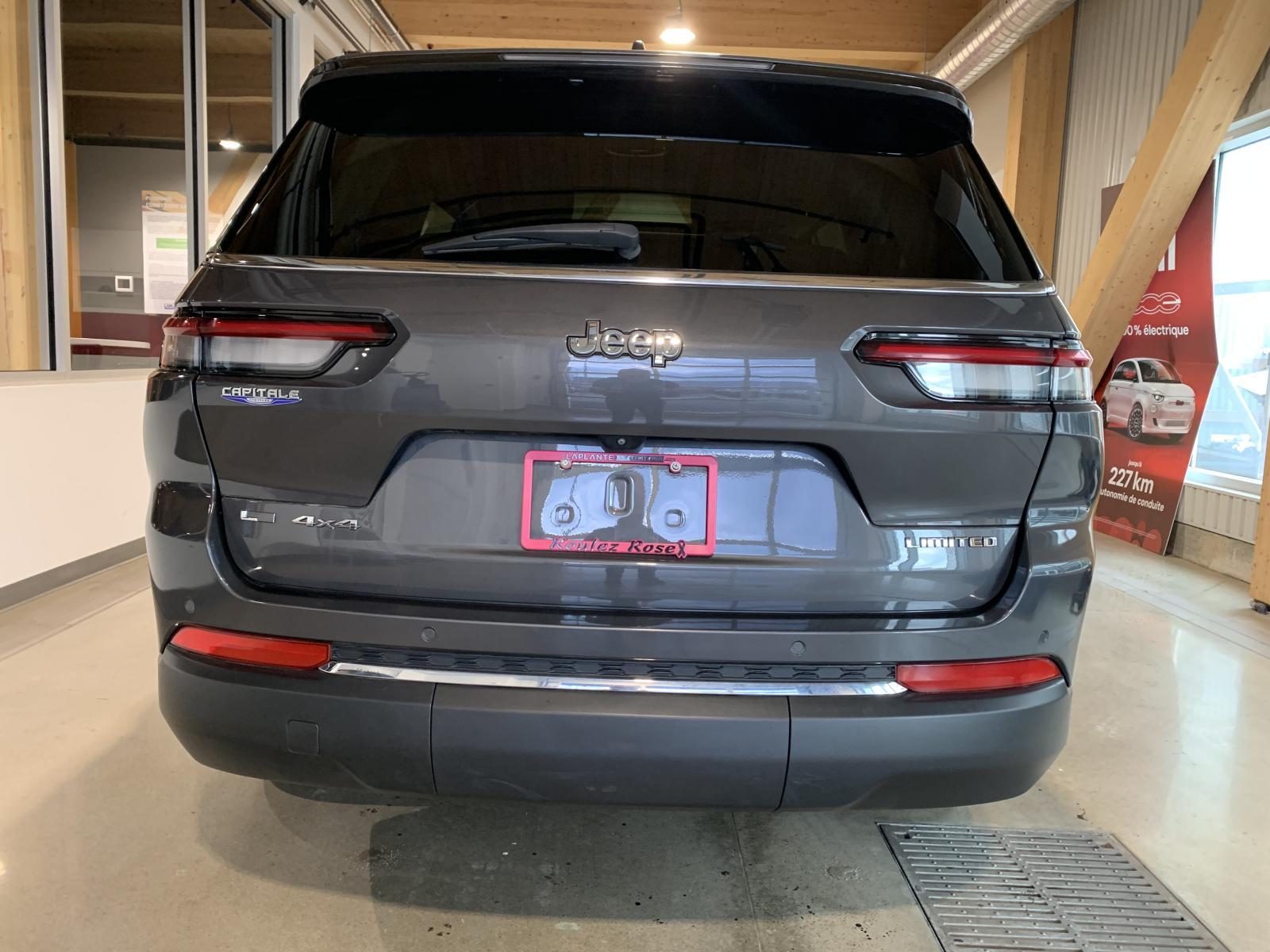 Jeep Grand Cherokee 2021