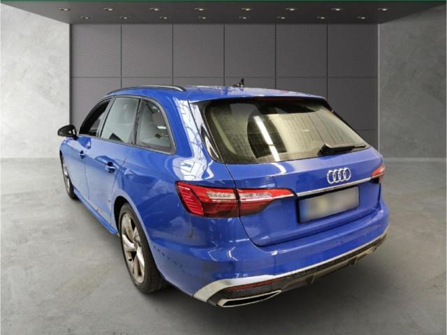 Audi A4 2023