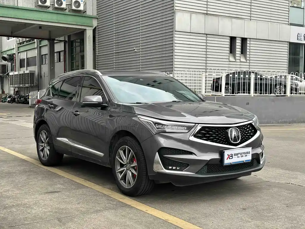 Acura RDX 2021