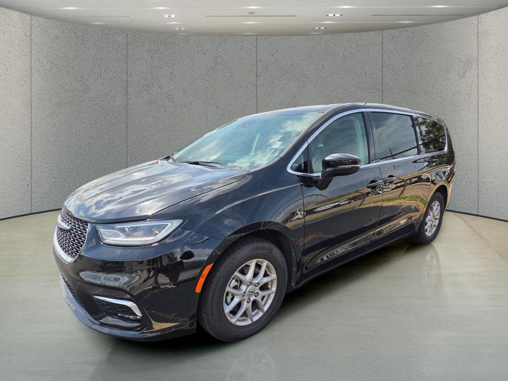 Chrysler Pacifica 2024