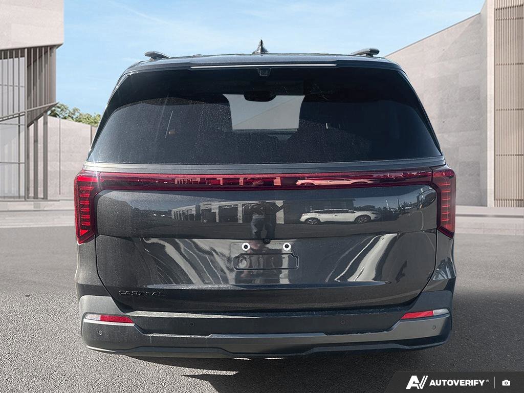 Kia Carnival 2025