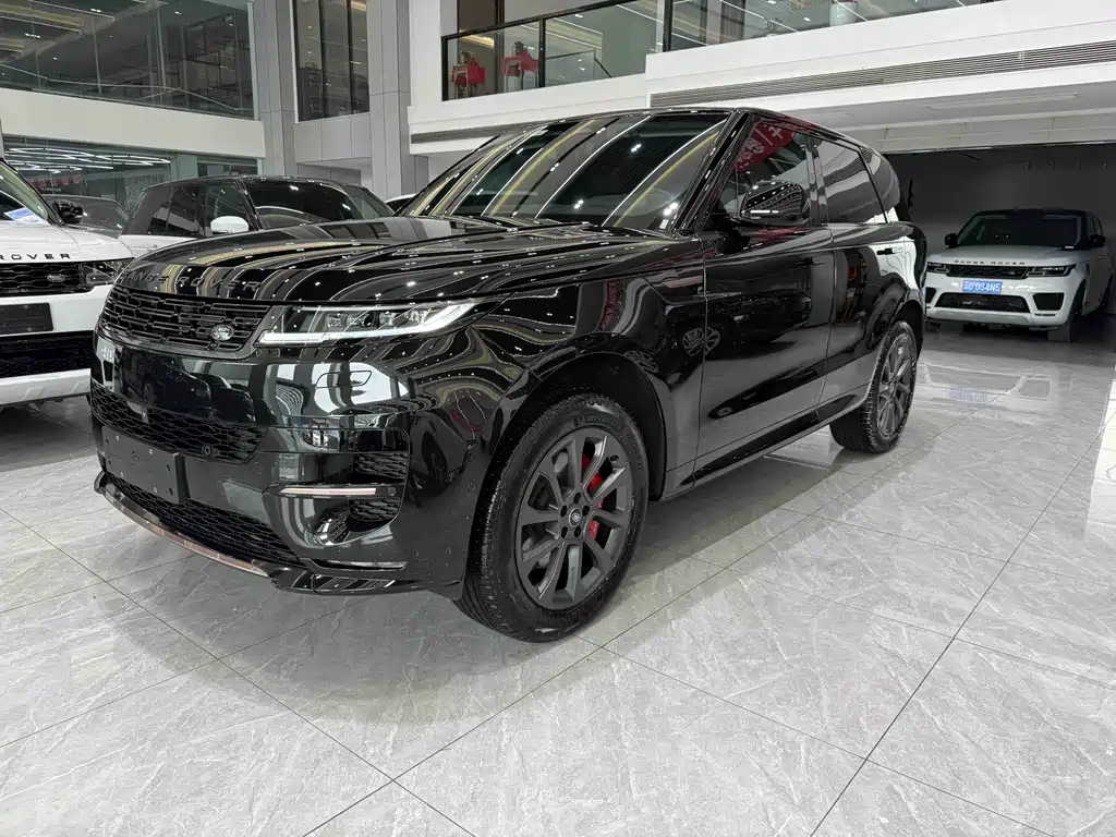 Land Rover Range Rover Sport 2024