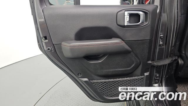 Jeep Wrangler 2021