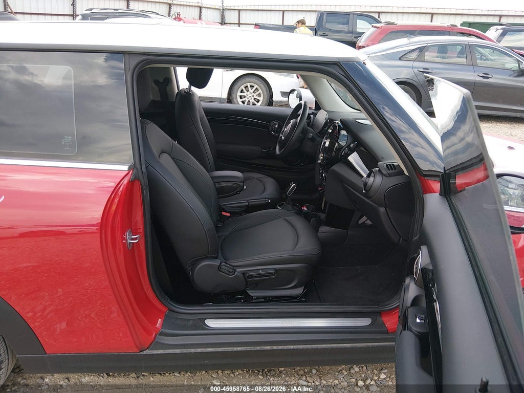 Mini Hardtop 2024