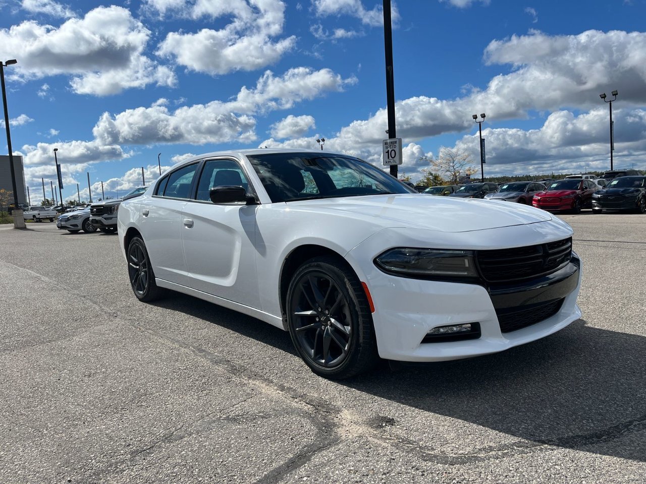 Dodge Charger 2023
