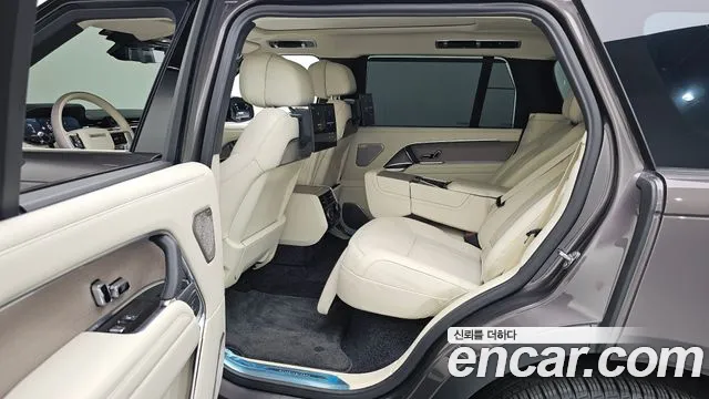 Land Rover Range Rover 2024
