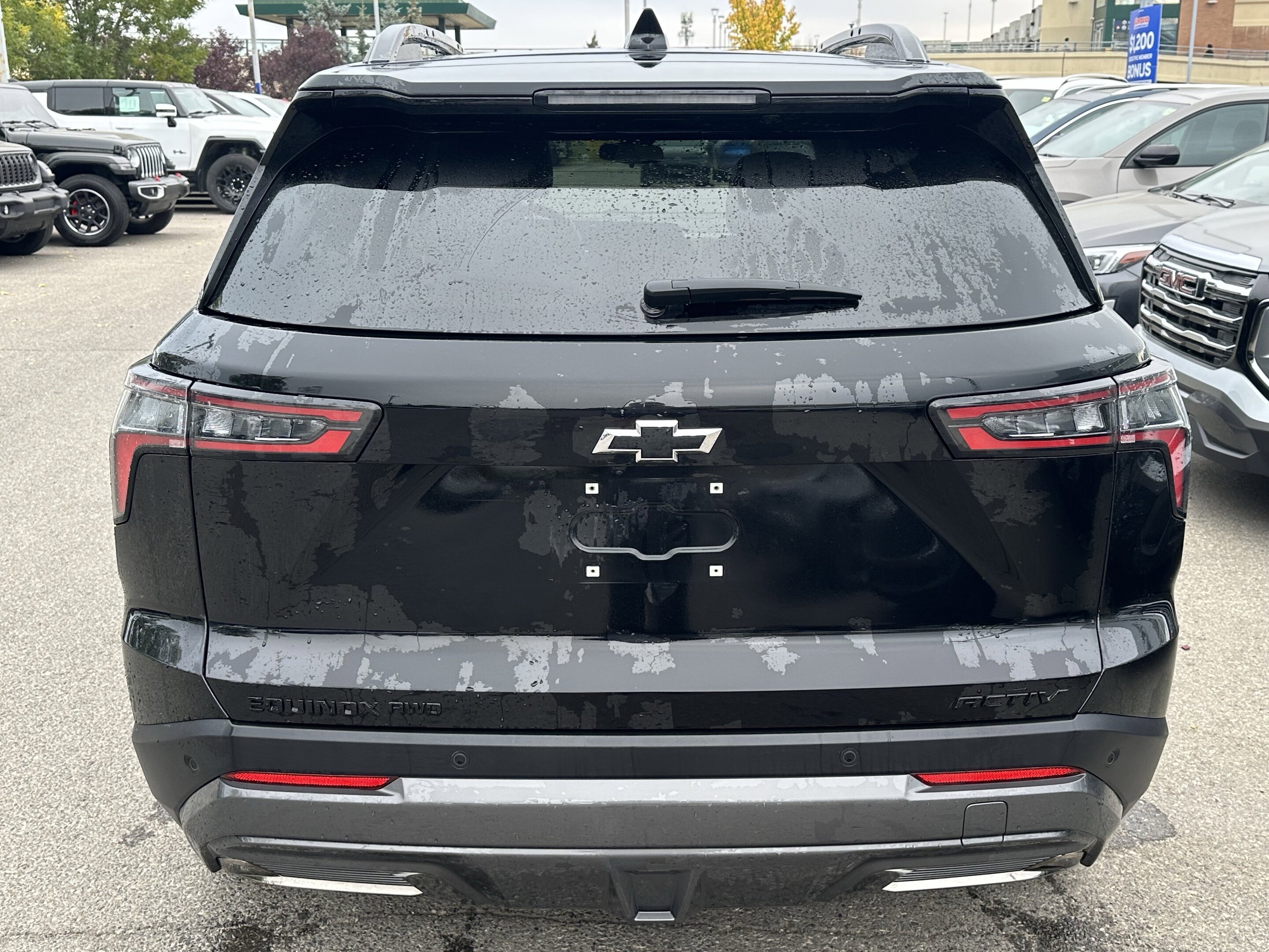 Chevrolet Equinox 2025