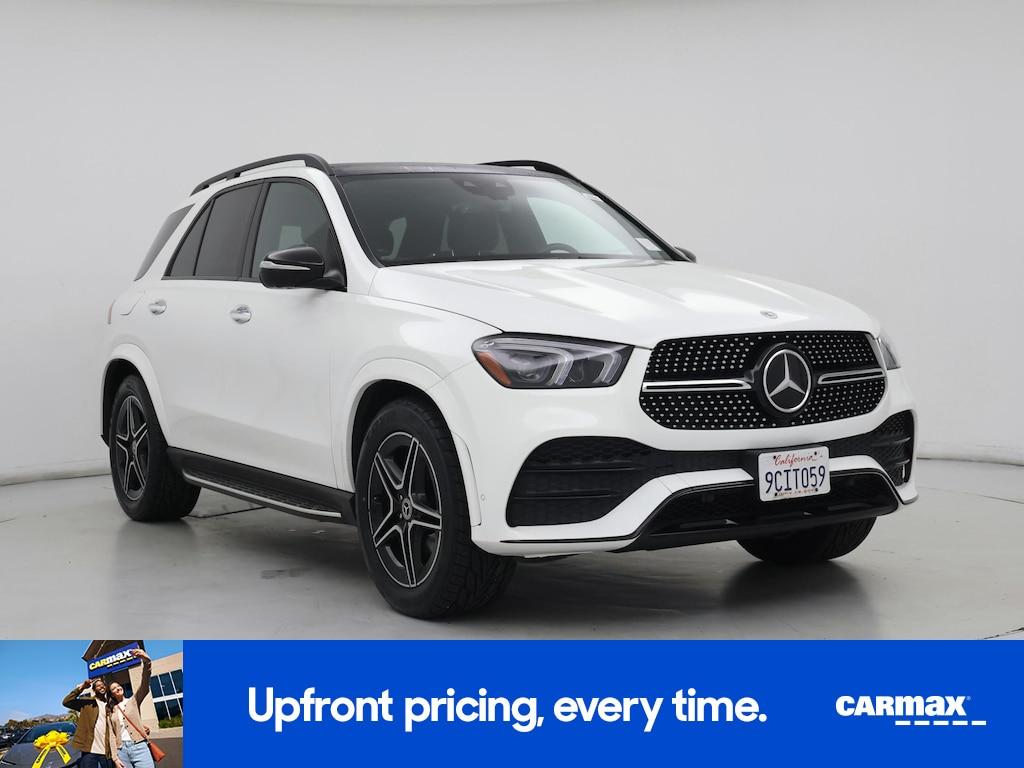 Mercedes-Benz GLE 350 2022
