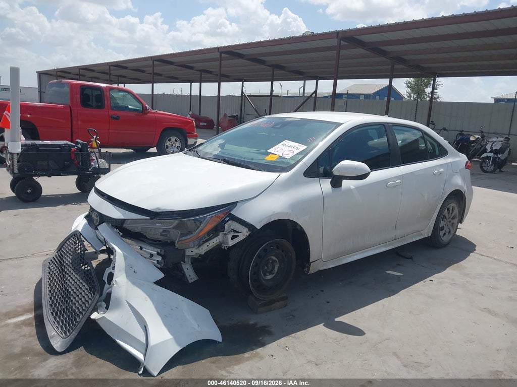 Toyota Corolla 2022