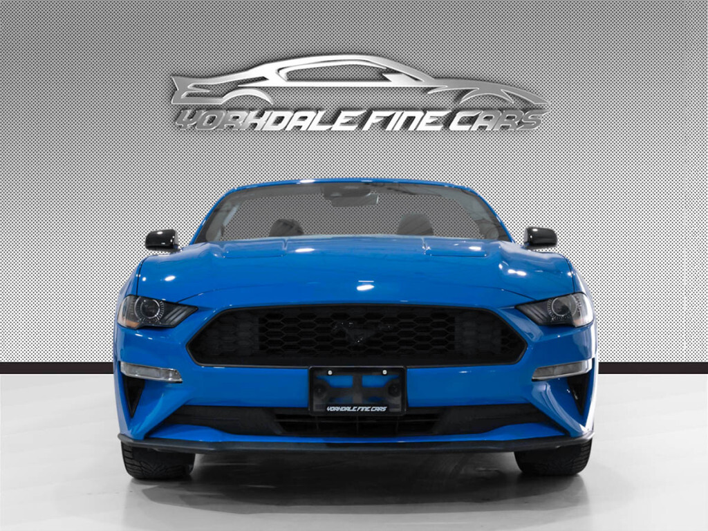 Ford Mustang 2022