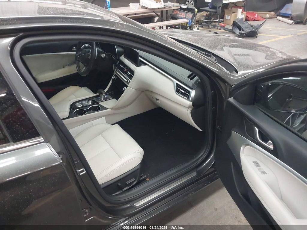 Genesis G70 2024