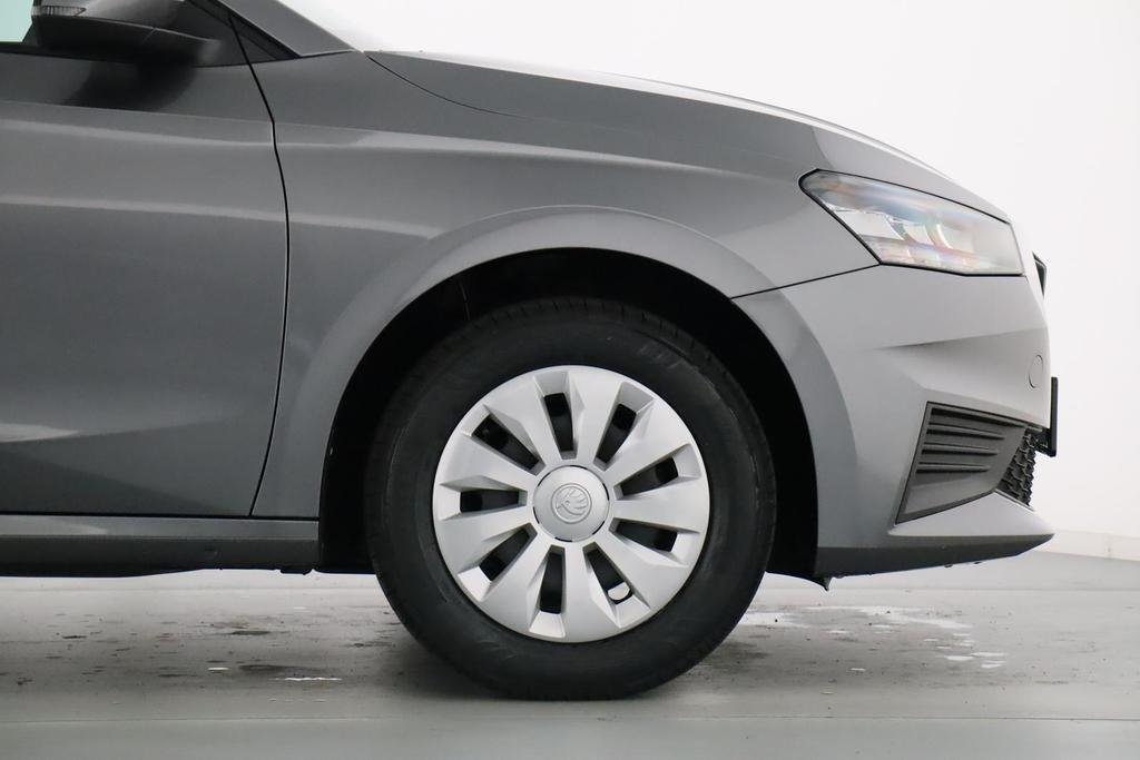 Skoda Fabia 2022