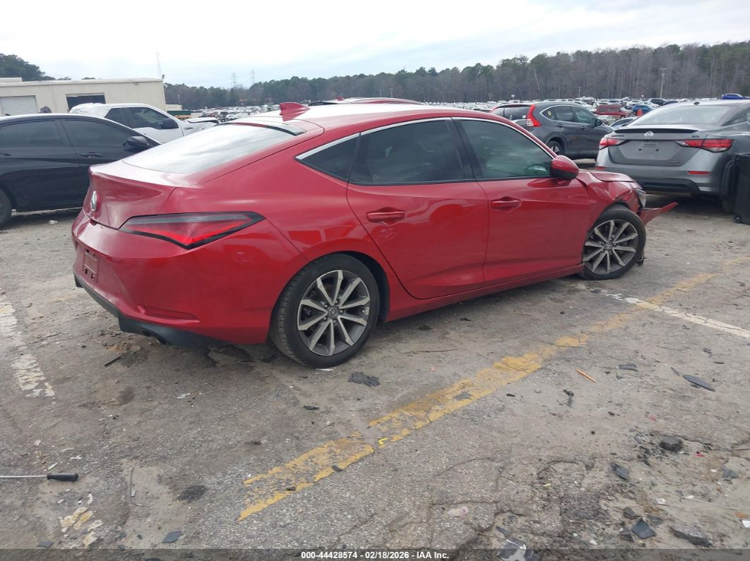 Acura Integra 2024