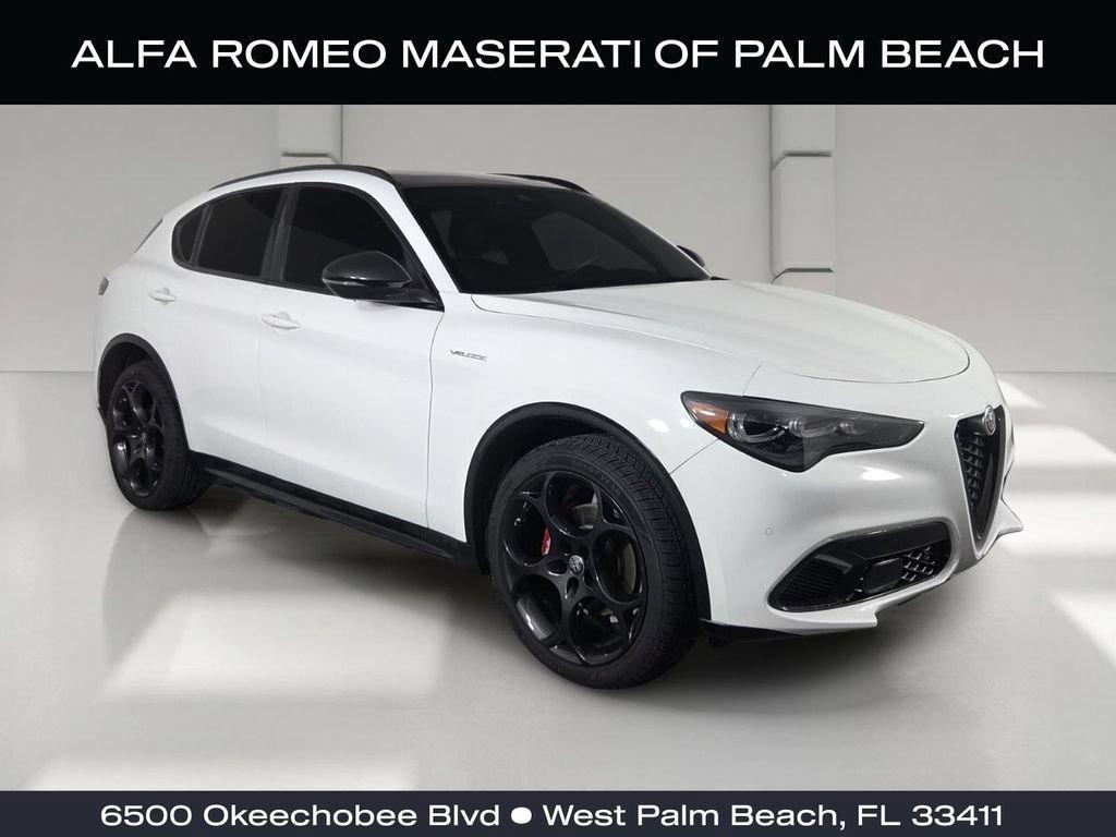 Alfa Romeo Stelvio 2024
