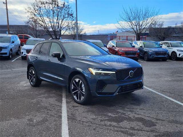 Volvo XC60 2022