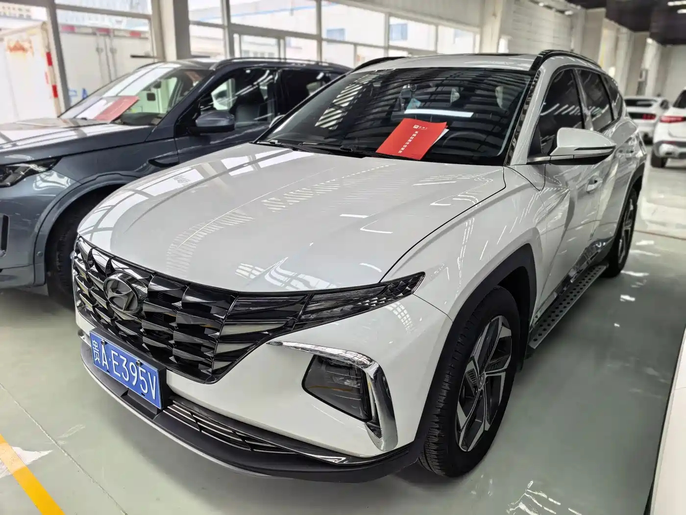 Hyundai Tucson 2022