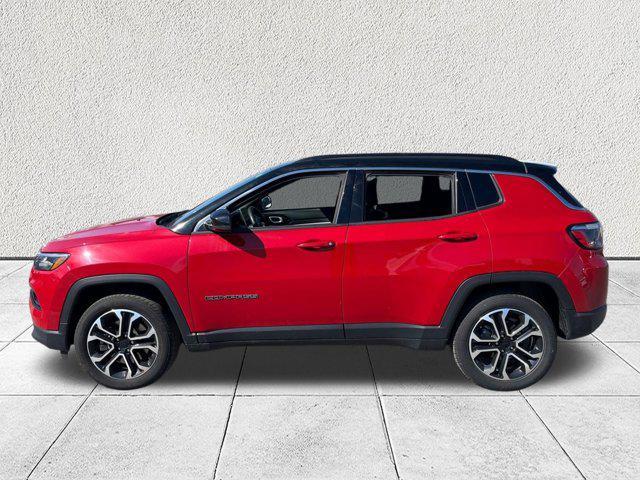 Jeep Compass 2024