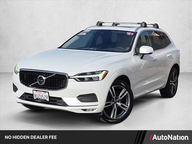 Volvo XC60 2021