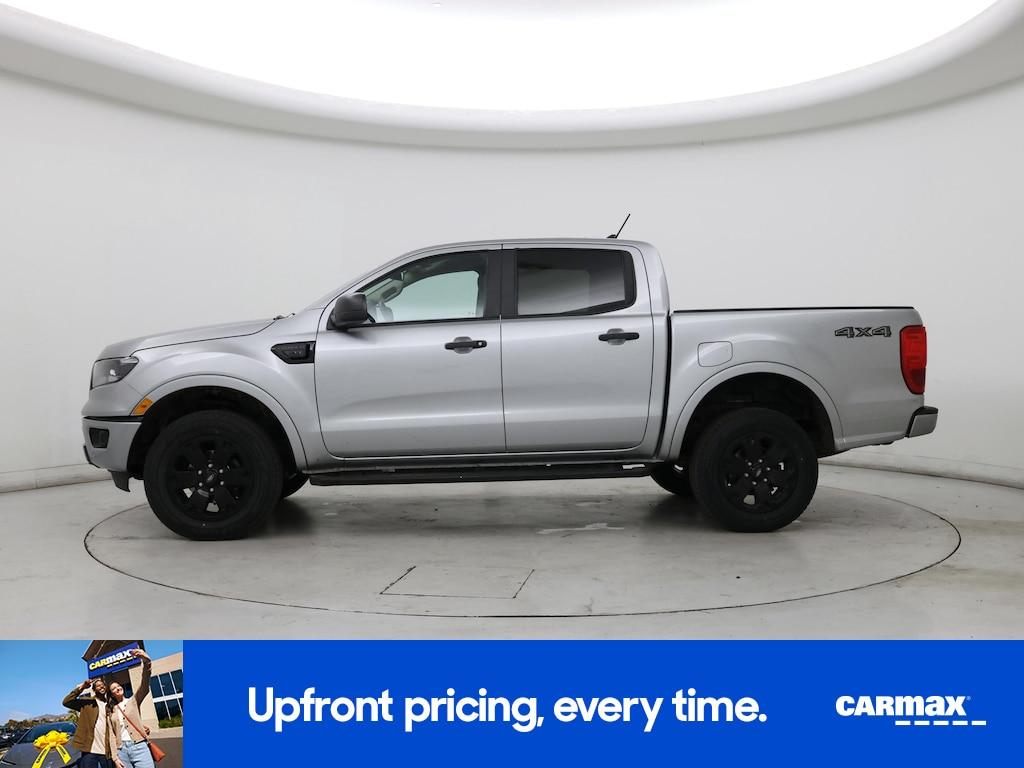 Ford Ranger 2023