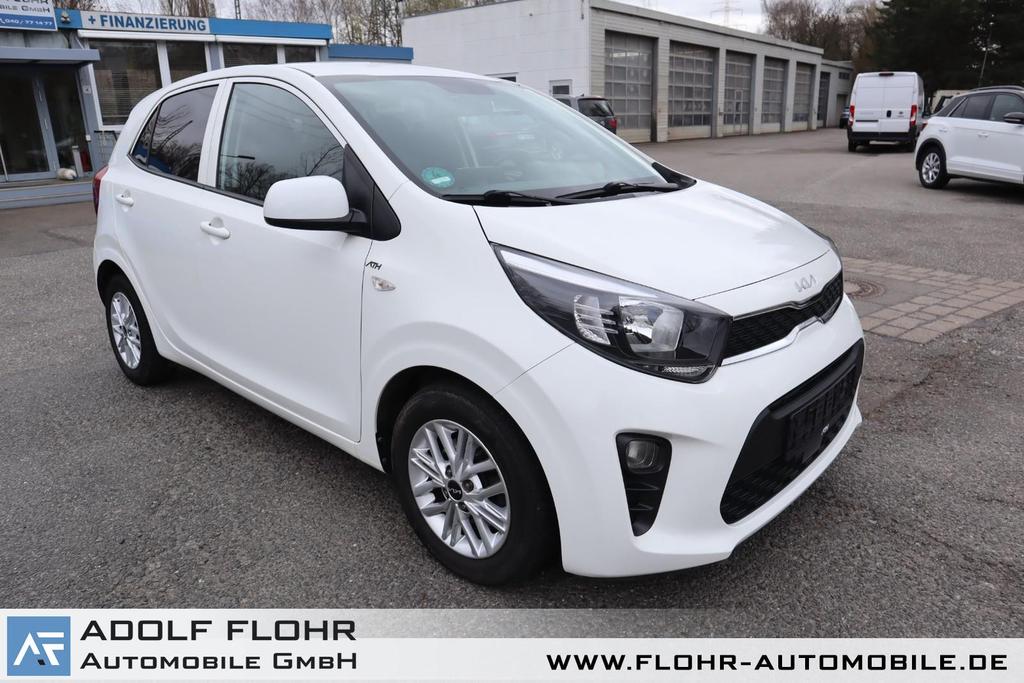 Kia Picanto 2022