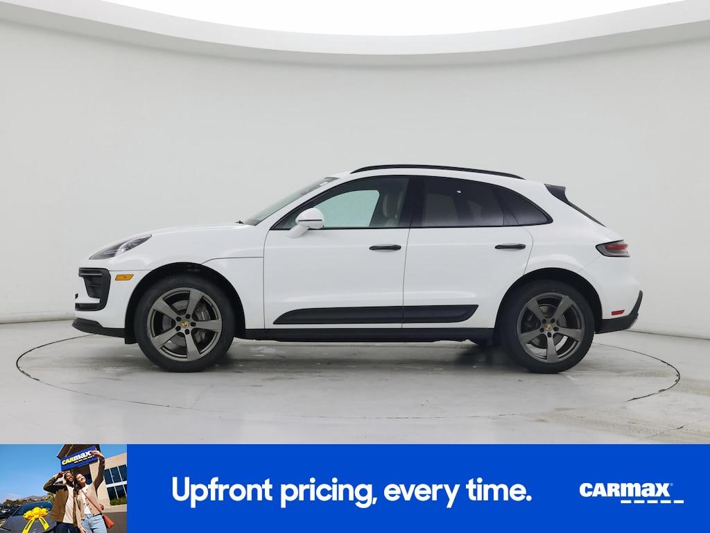 Porsche Macan 2022