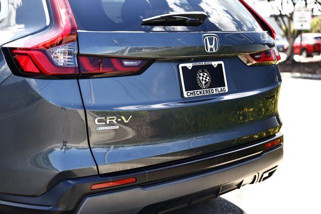 Honda CR-V 2023