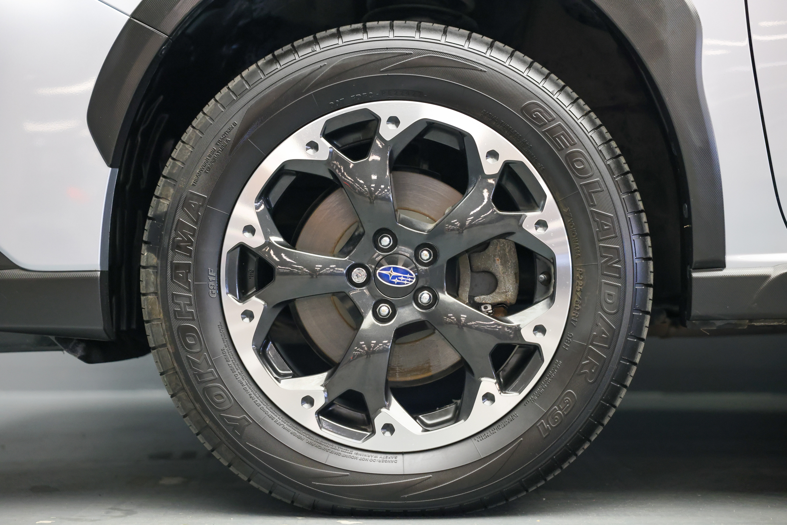 Subaru Crosstrek 2023
