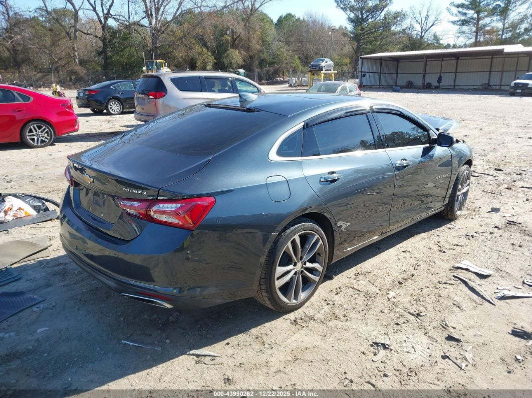 Chevrolet Malibu 2020