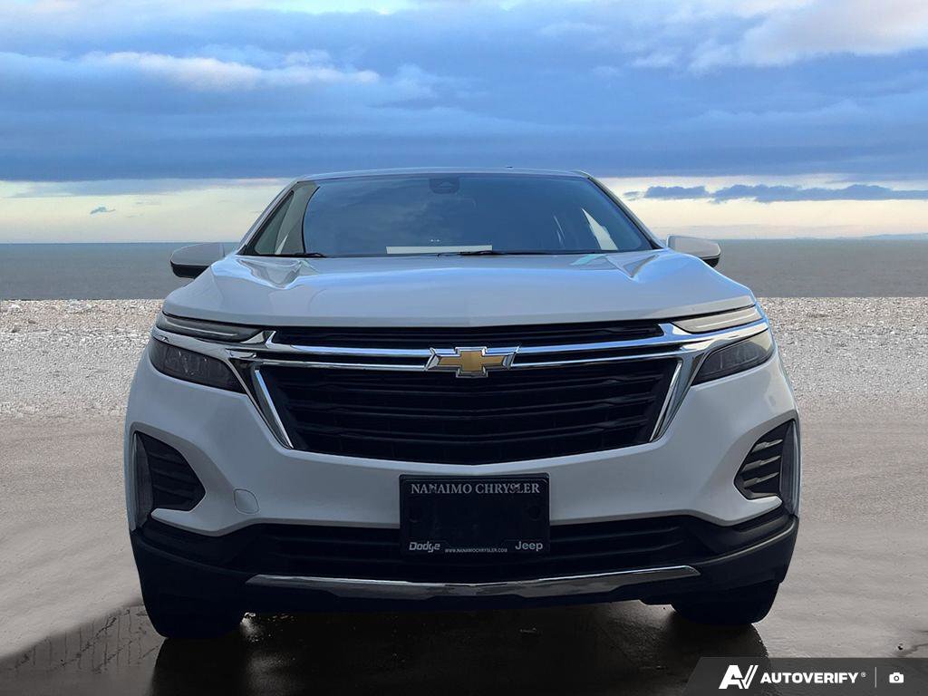 Chevrolet Equinox 2023