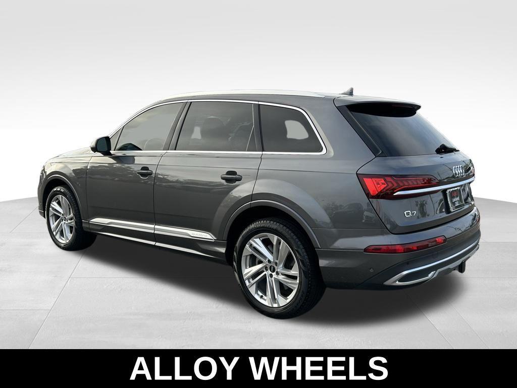 Audi Q7 2021