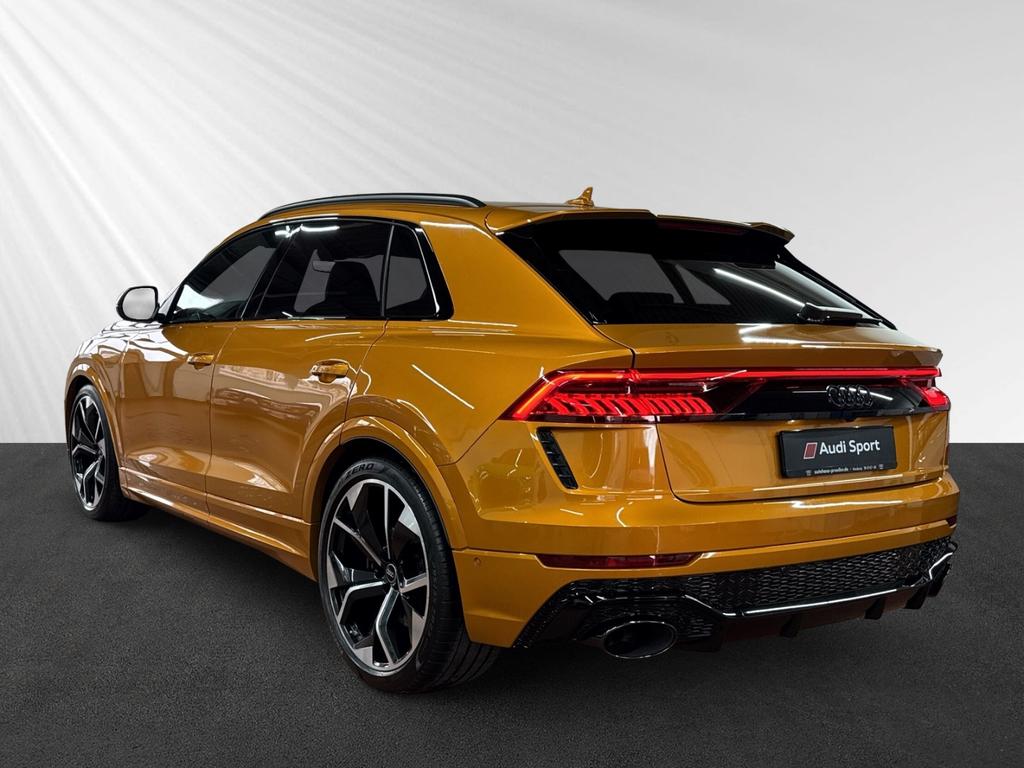 Audi RSQ8 2022