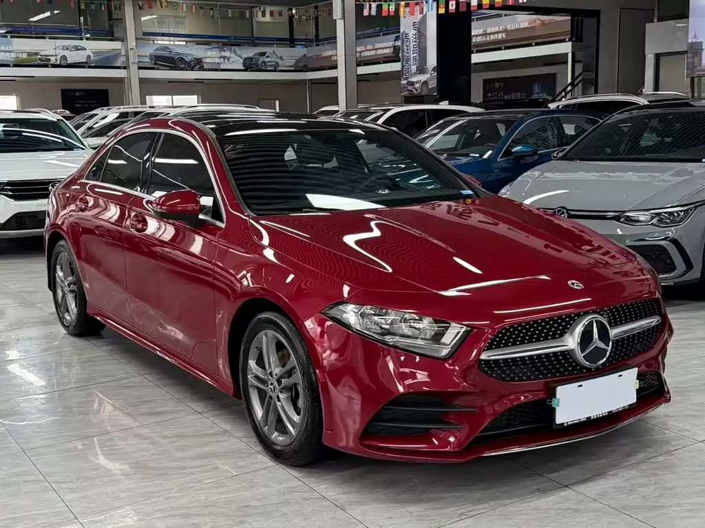 Mercedes-Benz A-Класс 2022