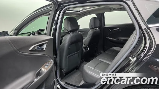 Chevrolet Malibu 2021