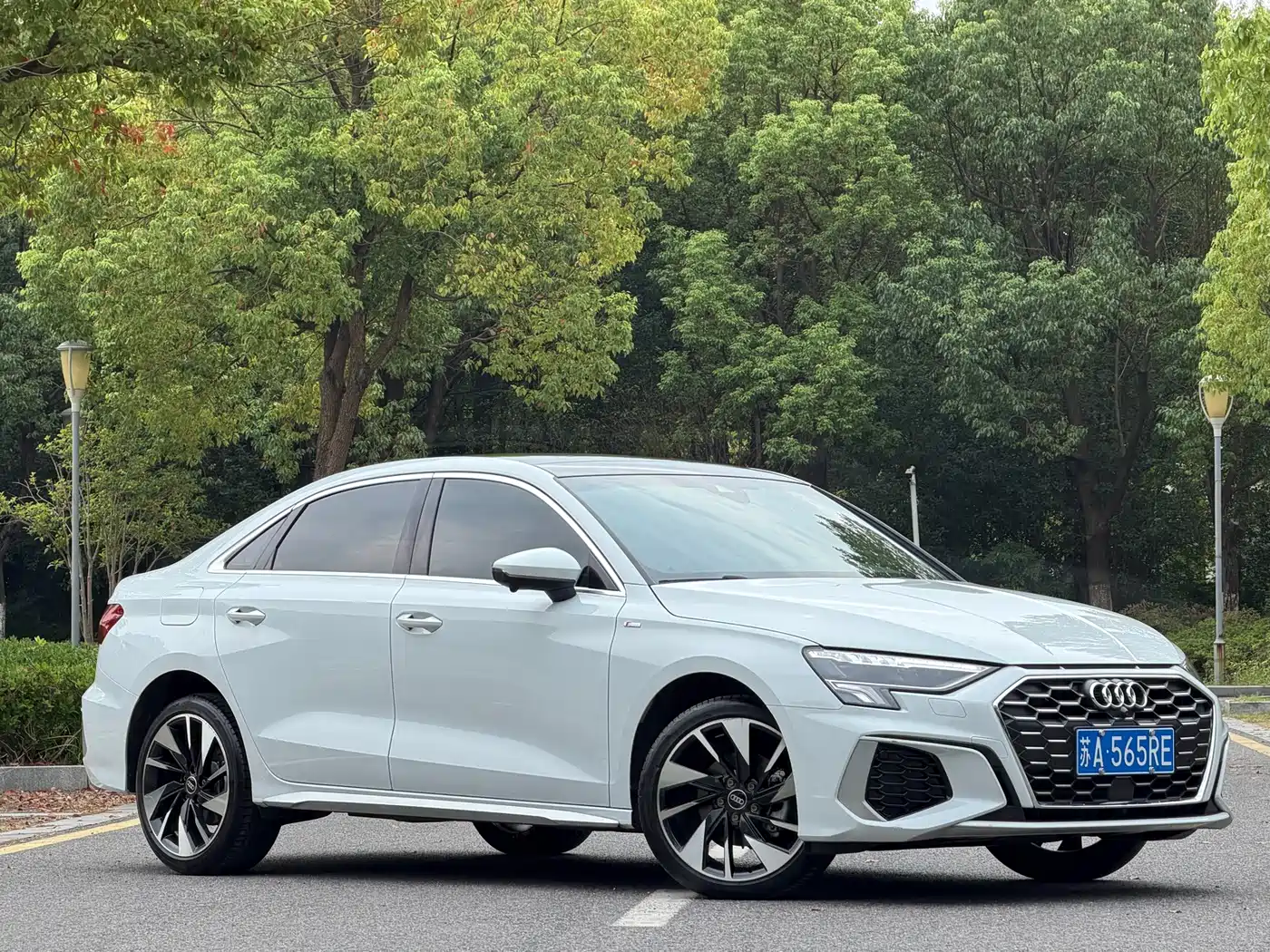 Audi A3 2024