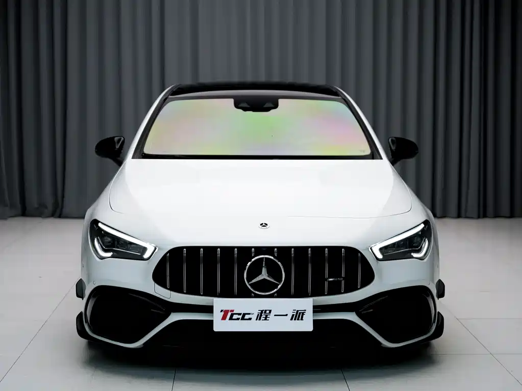 Mercedes-Benz CLA AMG 2022