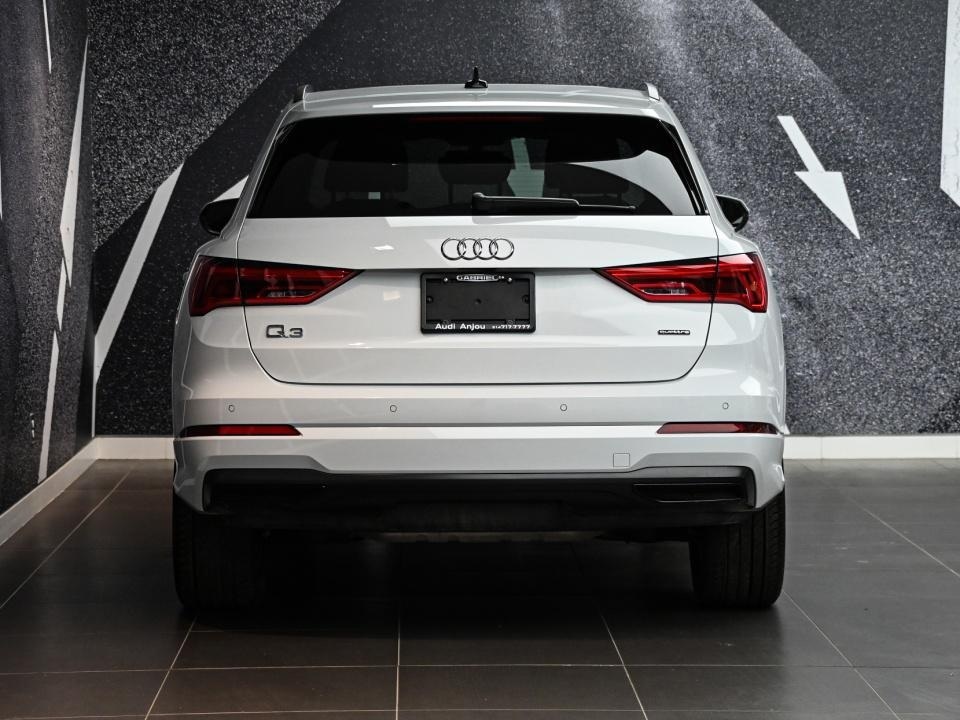 Audi Q3 2023
