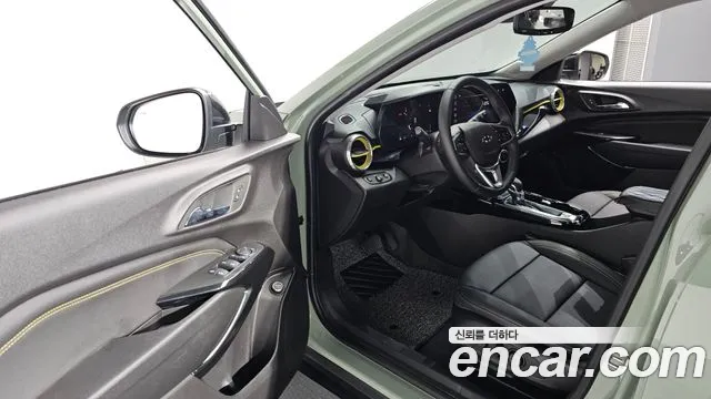Chevrolet Trax 2024