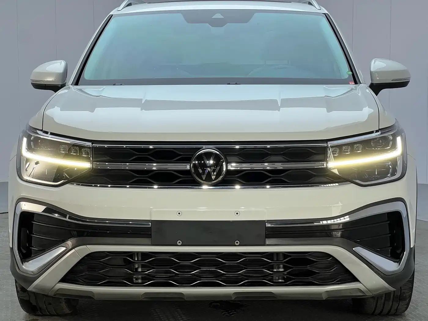 Volkswagen Tharu 2024