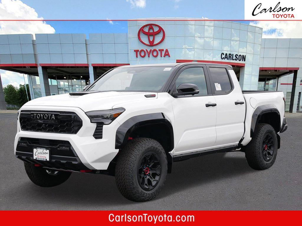 Toyota Tacoma 2026