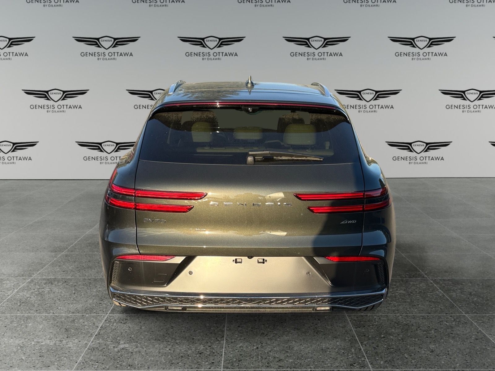 Genesis GV70 2026