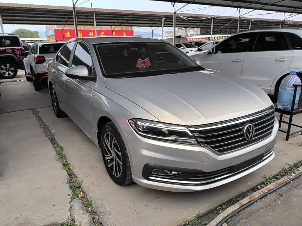 Volkswagen Lavida 2022