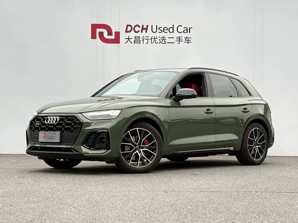 Audi SQ5 2023