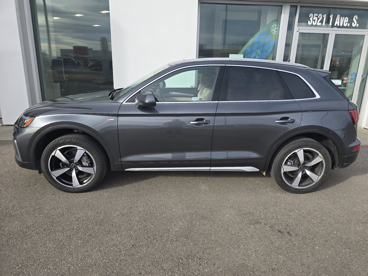 Audi Q5 2025