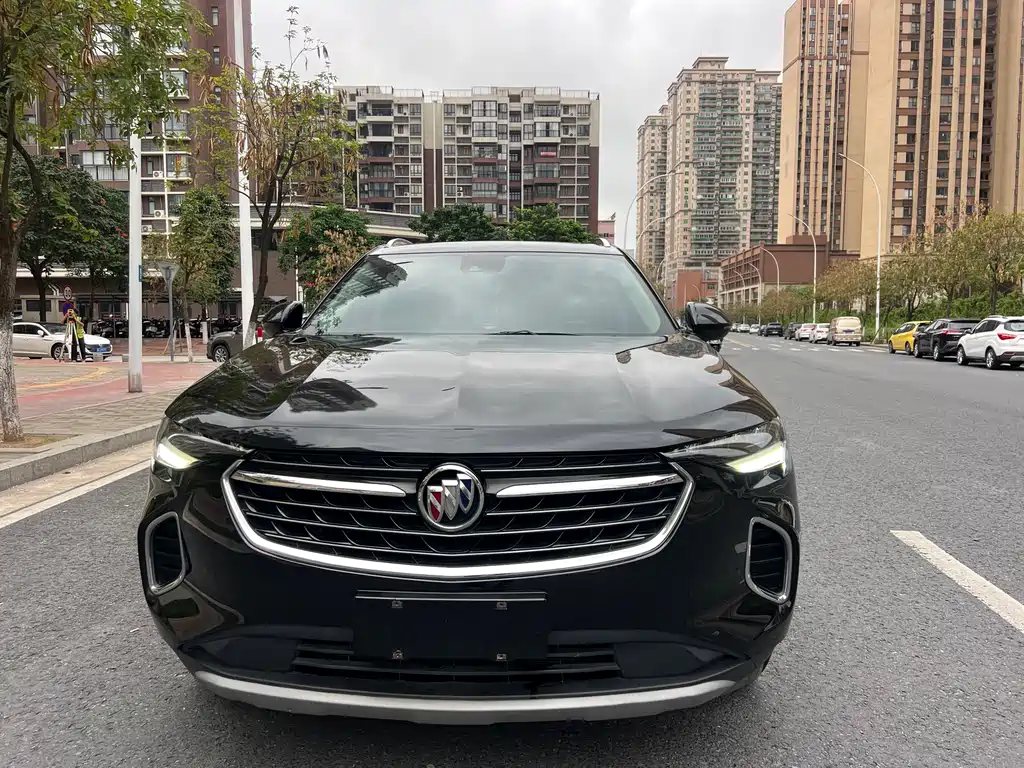 Buick Envision 2022